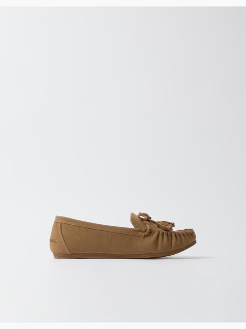 Mocassins, mo fashion - Kiabi