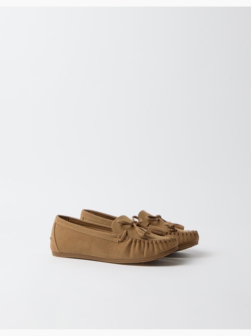 Mocassins, mo fashion - Kiabi