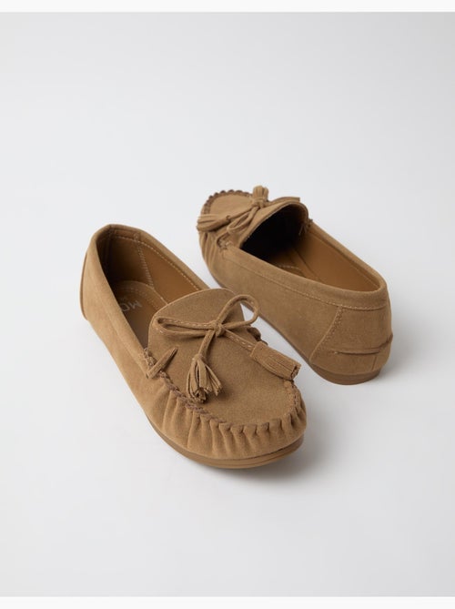 Mocassins, mo fashion - Kiabi