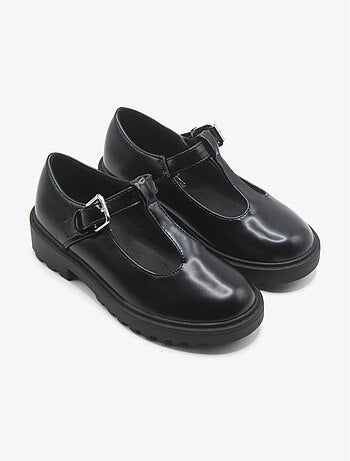 Mocassins ouverte