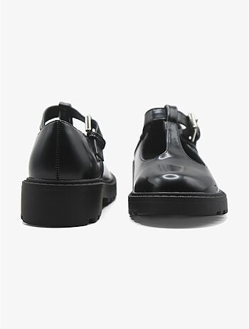 Mocassins ouverte