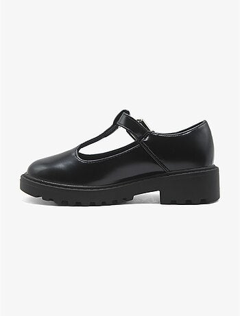 Mocassins ouverte
