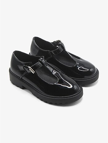 Mocassins ouverte