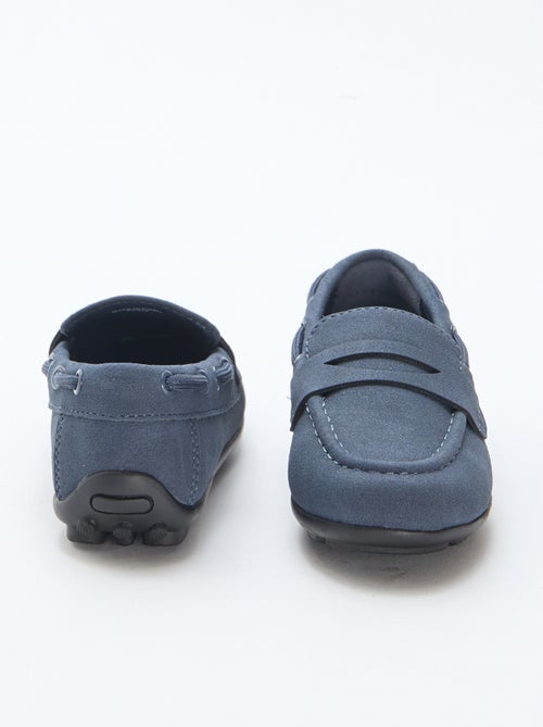 Mocassins unis - Kiabi