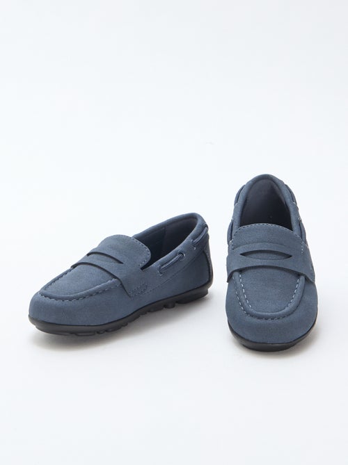 Mocassins unis - Kiabi
