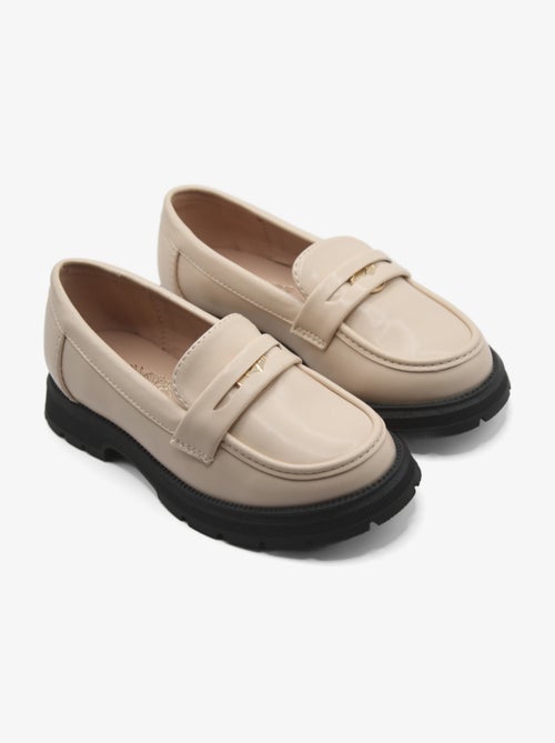 Mocassins vintage - Kiabi Mocassins vintage - Kiabi