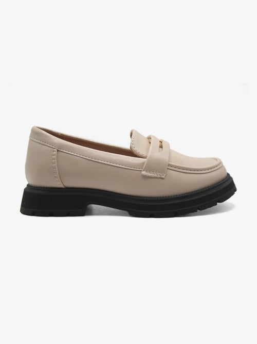 Mocassins vintage - Kiabi Mocassins vintage - Kiabi