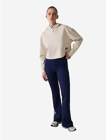 Modal hoodie-sweater penti
