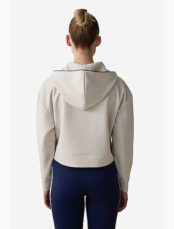 Modal hoodie-sweater penti