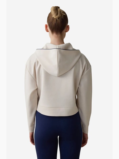 Modal hoodie-sweater penti - Kiabi Modal hoodie-sweater penti - Kiabi