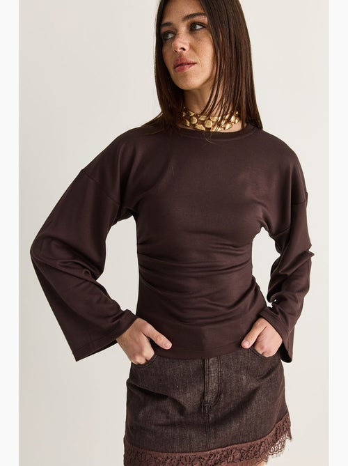 Modale blouse lucci - Kiabi