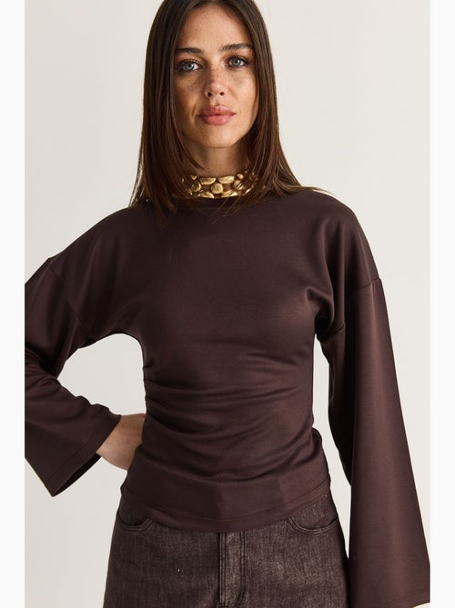 Modale blouse lucci - Kiabi