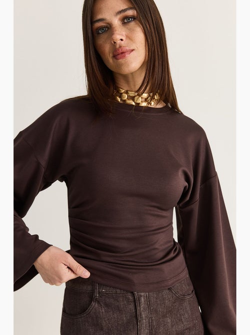Modale blouse lucci - Kiabi