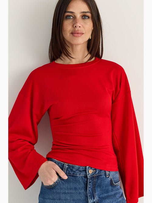 Modale blouse lucci - Kiabi