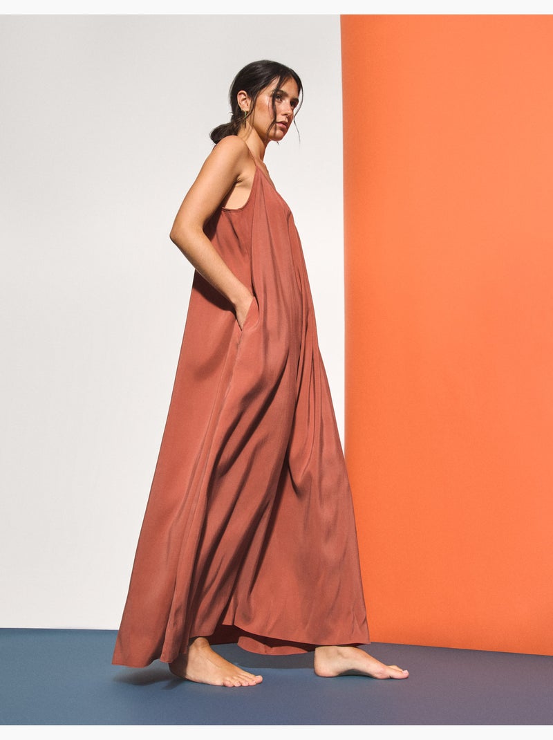 Modale kleding, MO Fashion Oranje - Kiabi
