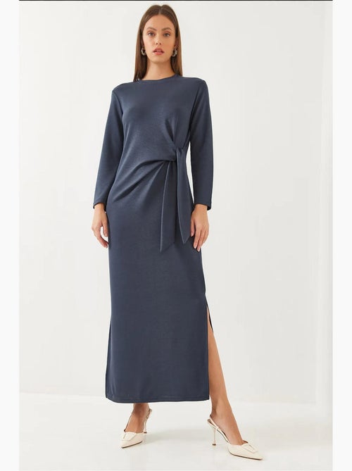Modaljurk met strikdetail lucci - Kiabi Modaljurk met strikdetail lucci - Kiabi