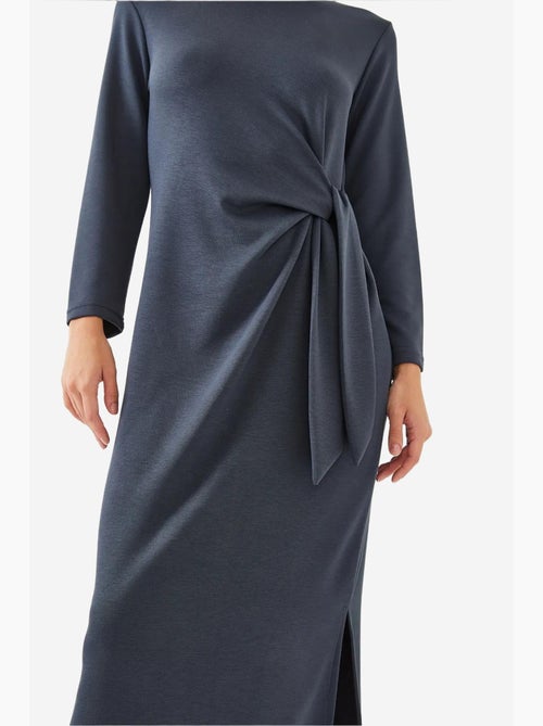 Modaljurk met strikdetail lucci - Kiabi Modaljurk met strikdetail lucci - Kiabi