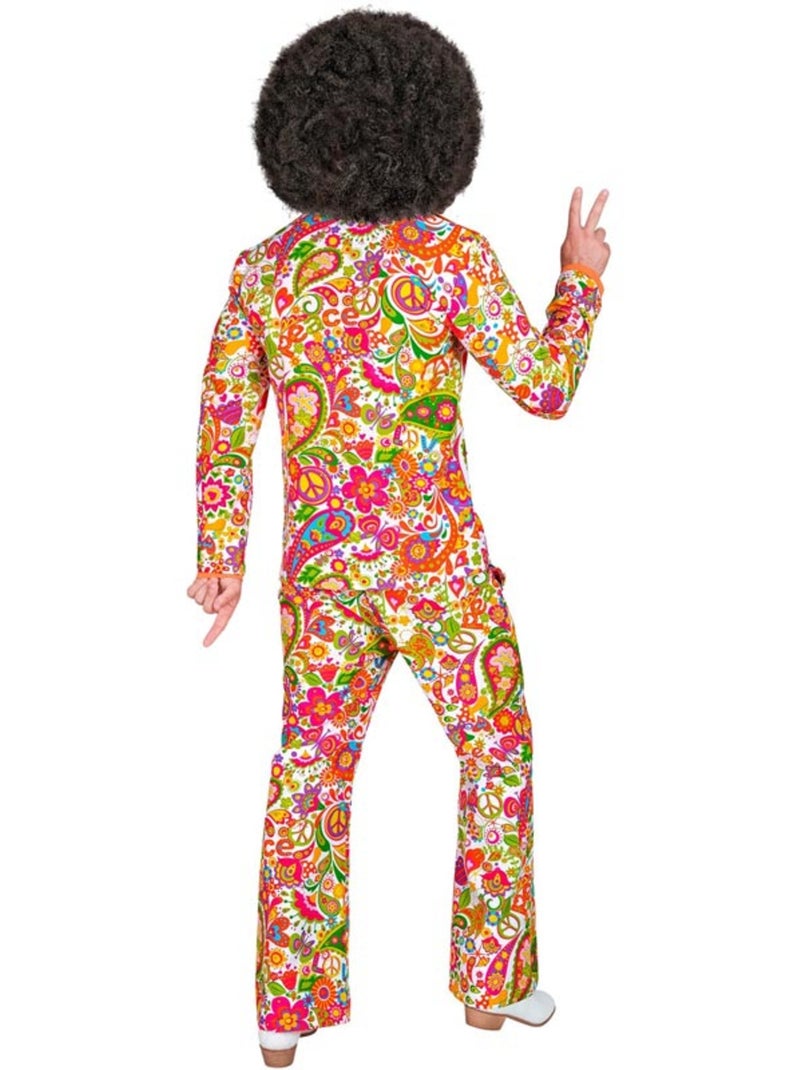 Modekostuum uit de jaren 60 Multicolor - Kiabi