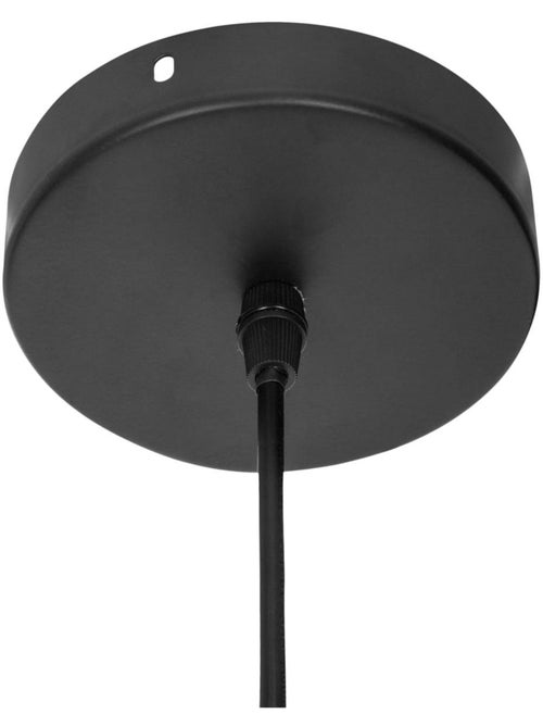 Moderne metalen hanglamp - Kiabi
