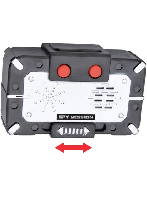 Modificateur de voix spy mission - Kiabi Modificateur de voix spy mission - Kiabi