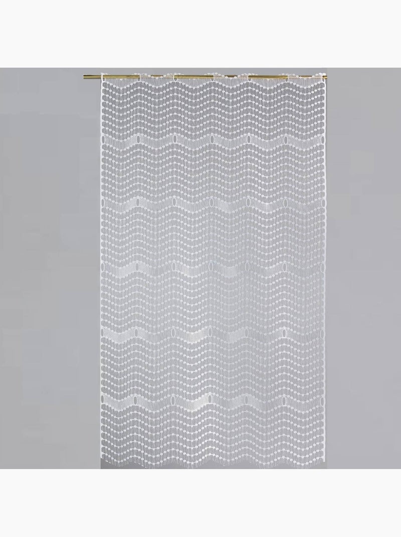 Modulable  -  - effet vague Blanc - Kiabi