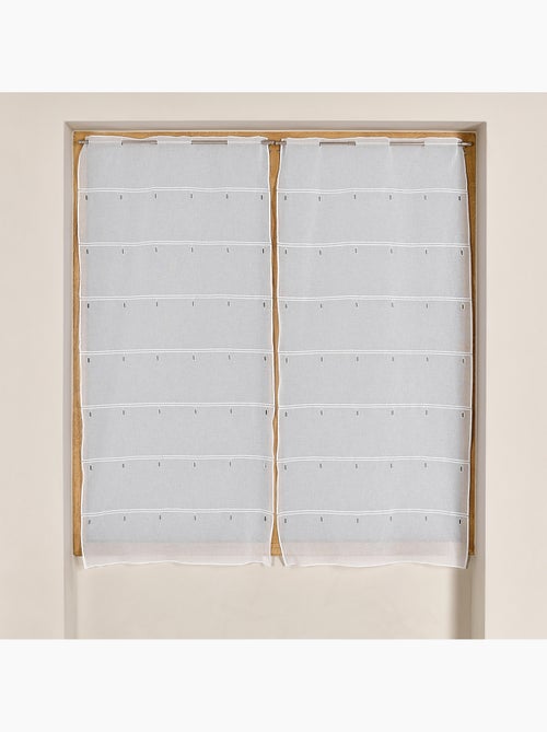 Modulable brodé à cadre simple - Kiabi Modulable brodé à cadre simple - Kiabi