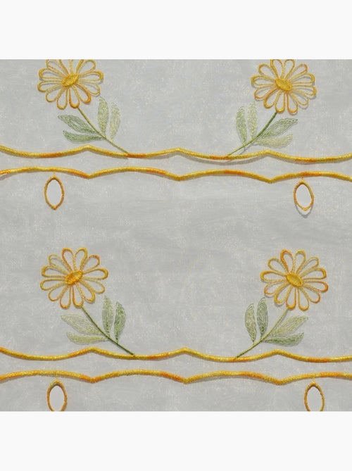 Modulable brodé à motifs fleuris - Kiabi Modulable brodé à motifs fleuris - Kiabi