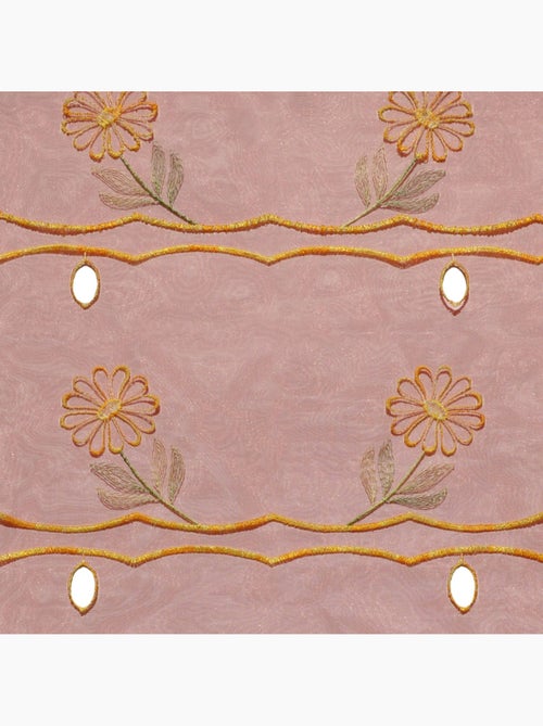Modulable brodé à motifs fleuris - Kiabi Modulable brodé à motifs fleuris - Kiabi