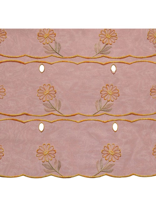 Modulable brodé à motifs fleuris - Kiabi Modulable brodé à motifs fleuris - Kiabi