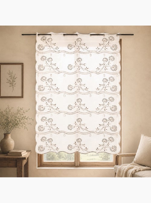 Modulable brodé à motifs floraux - Kiabi