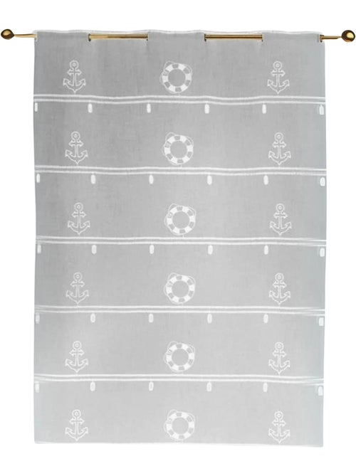 Modulable brodé à motifs marins - Kiabi Modulable brodé à motifs marins - Kiabi