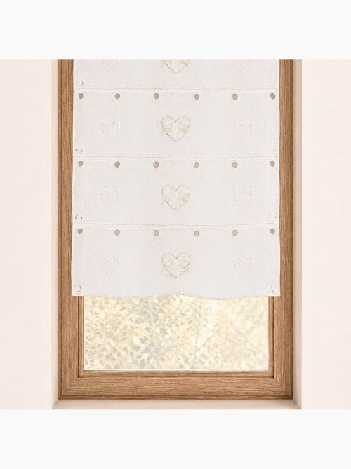 Modulable brodé motifs de rennes et coeurs - Kiabi