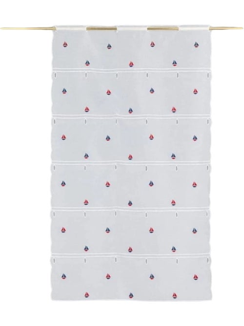 Modulable brodé petits navires - Kiabi Modulable brodé petits navires - Kiabi