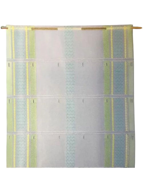 Modulable droit à motifs géométriques - Kiabi Modulable droit à motifs géométriques - Kiabi