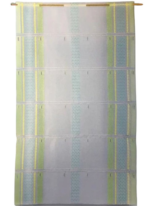 Modulable droit à motifs géométriques - Kiabi Modulable droit à motifs géométriques - Kiabi