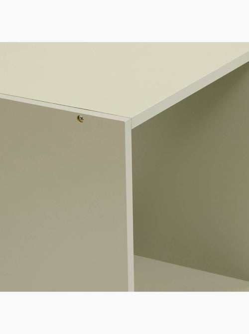 Modulair opbergmeubel met 3 vakken - Kiabi