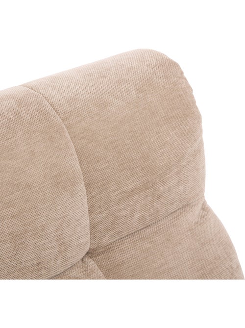 Modulaire gestoffeerde fauteuil - Kiabi Modulaire gestoffeerde fauteuil - Kiabi