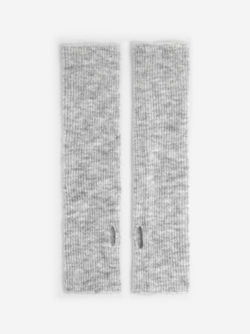 Mohair vingerloze handschoenen - Kiabi Mohair vingerloze handschoenen - Kiabi