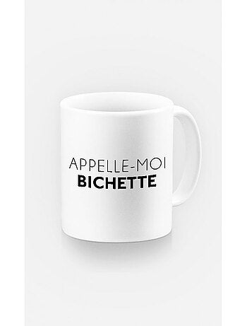 Mok APPELLE-MOI BICHETTE