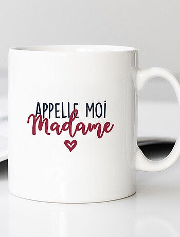 Mok APPELLE MOI MADAME