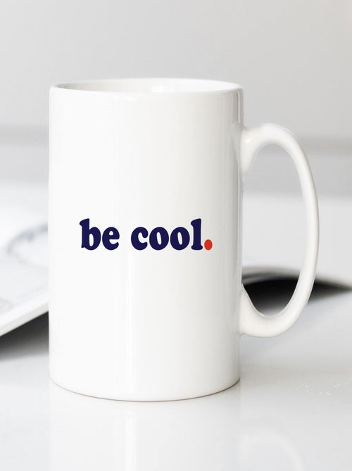 Mok BE COOL - Kiabi Mok BE COOL - Kiabi