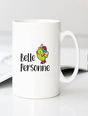 Mok BELLE PERSONNE COEUR