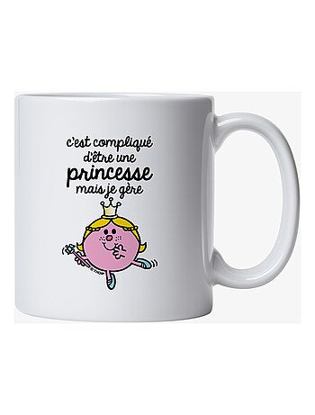 Mok C'EST COMPLIQUÉ D'ÊTRE UNE PRINCESSE
