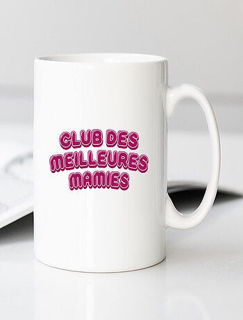 Mok CLUB DES MEILLEURES MAMIES