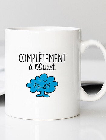 Mok COMPLÈTEMENT À L'OUEST