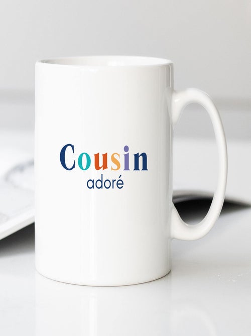 Mok COUSIN ADORÉ - Kiabi Mok COUSIN ADORÉ - Kiabi