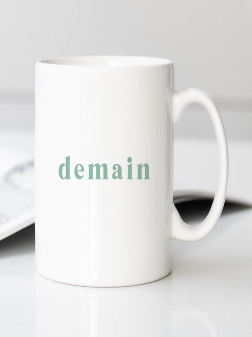 Mok DEMAIN VERT - Kiabi Mok DEMAIN VERT - Kiabi