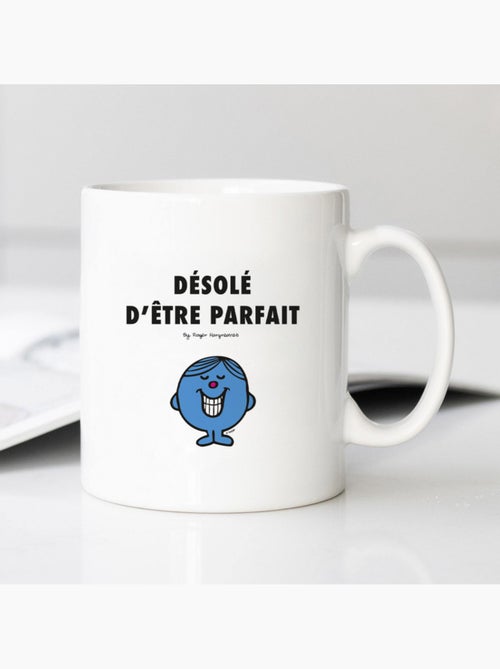 Mok DÉSOLÉ D'ÊTRE PARFAIT 2 - Kiabi Mok DÉSOLÉ D'ÊTRE PARFAIT 2 - Kiabi