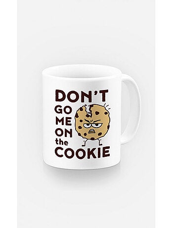 Mok DON'T GO ME ON THE COOKIE