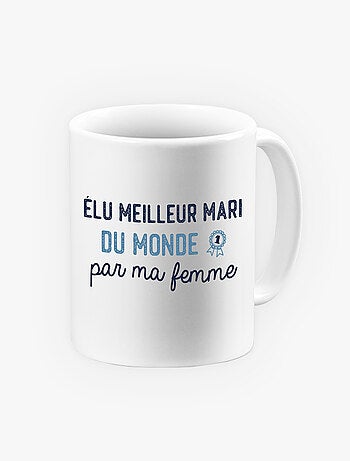 Mok ÉLU MEILLEUR MARI DU MONDE